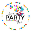 YourPartyBox.com logo