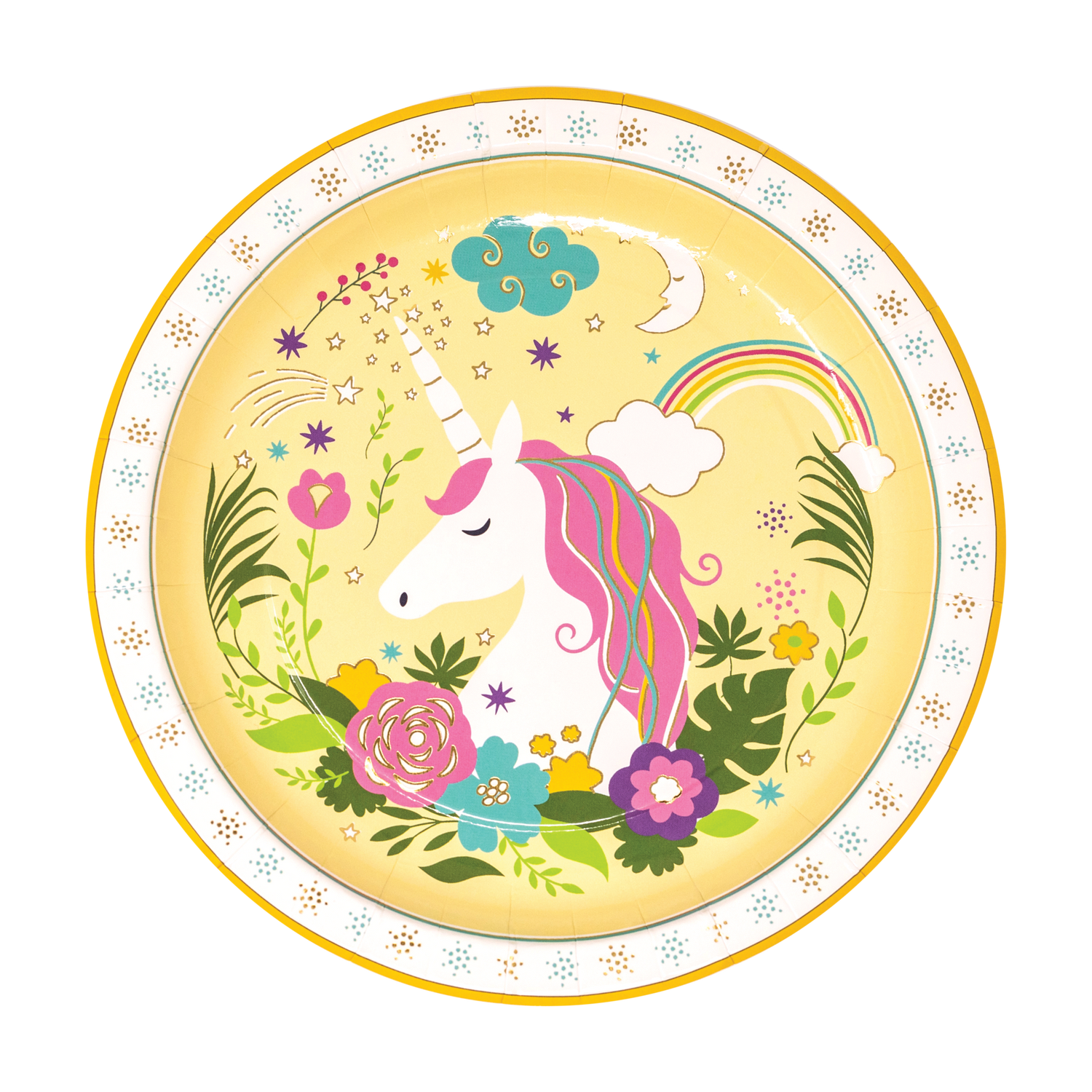 UNICORNS & RAINBOWS
