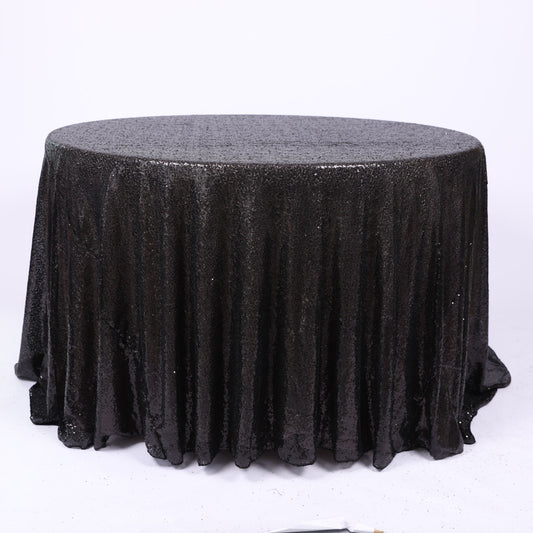 Sparkling Tablecloths - Multiple Sizes & Colors Available!