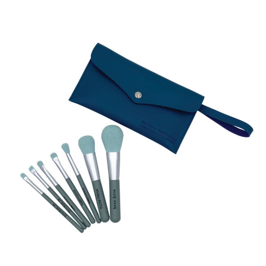 B*tchy Makeup Brush Set | Funny sarcastic gift for women