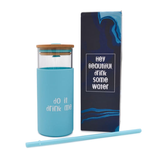 Drink Me Water Bottle | Funny sarcastic gift for women