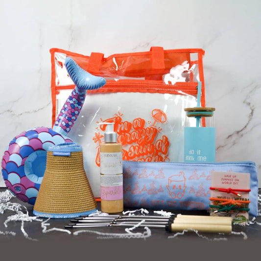 Bring The Heat Box | Funny sarcastic gift for women