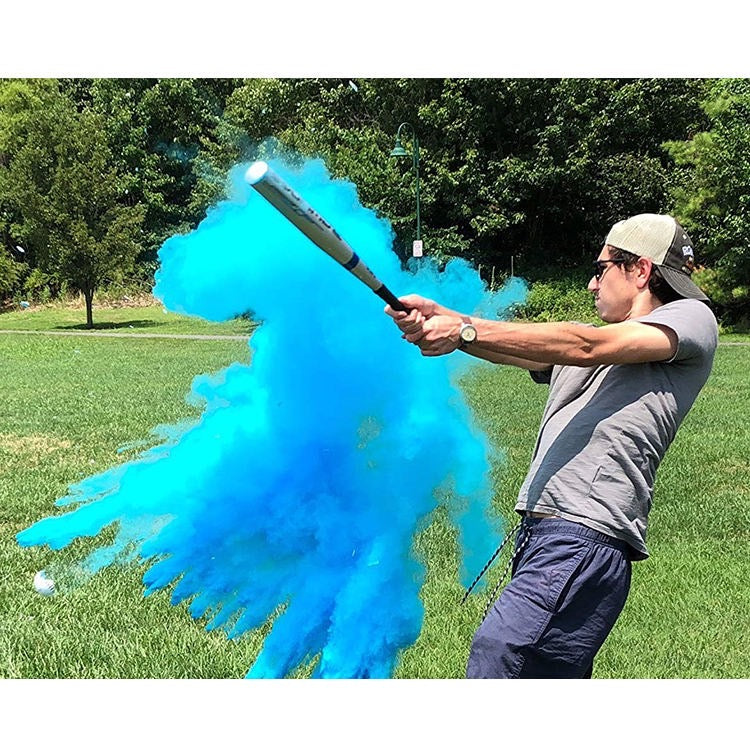 Gender Reveal Baseball - Set of 2