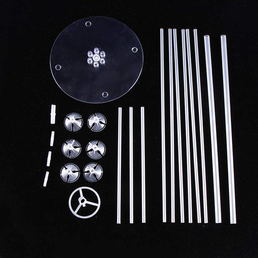 Floating Tabletop Balloon Bracket