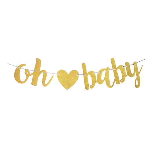 Boy or Girl Gender Reveal Decoration Kit