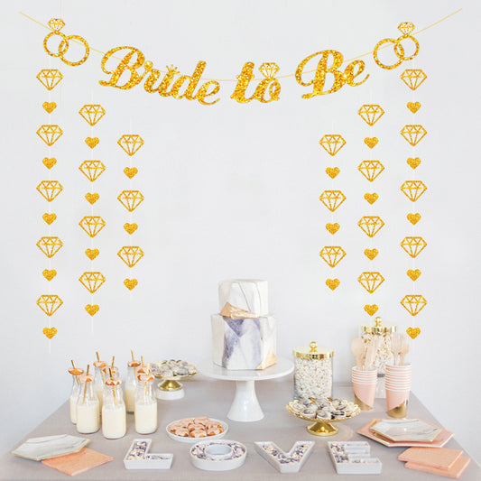 Bride to Be Banner