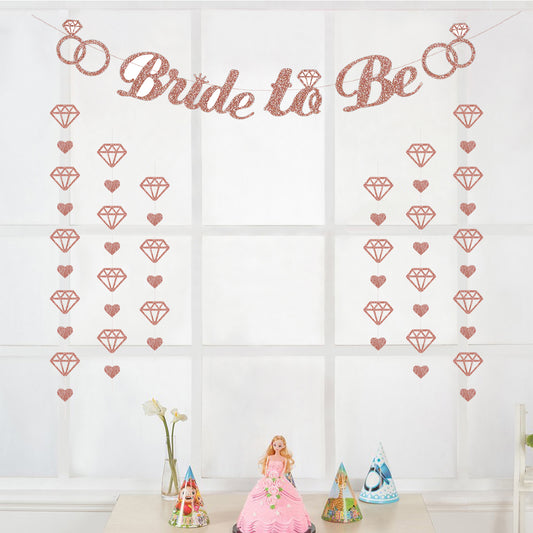 Bride to Be Banner