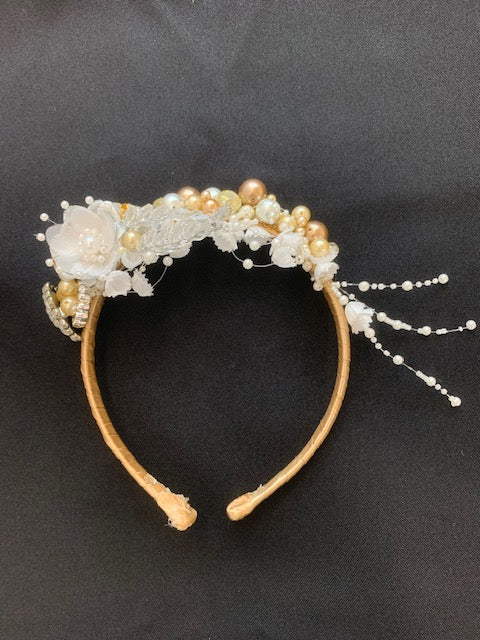Dainty Bridal Headband