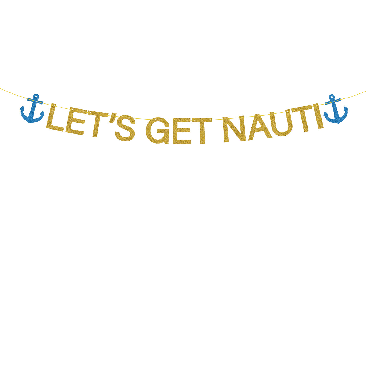 Let's Get Nauti Banner