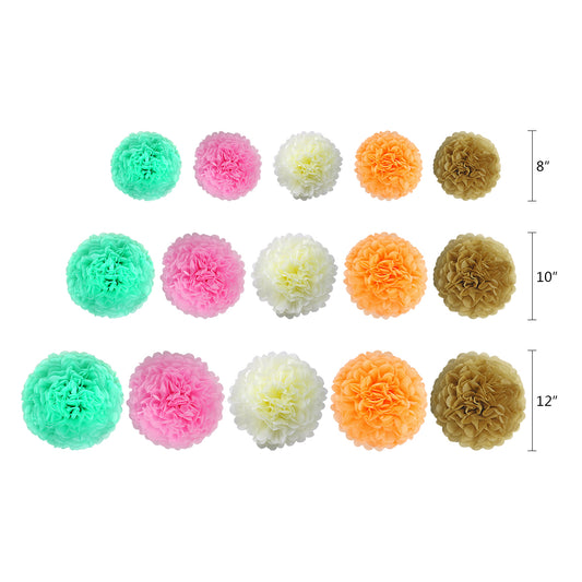 Shooting Star Decoration Kit - 18 pieces!