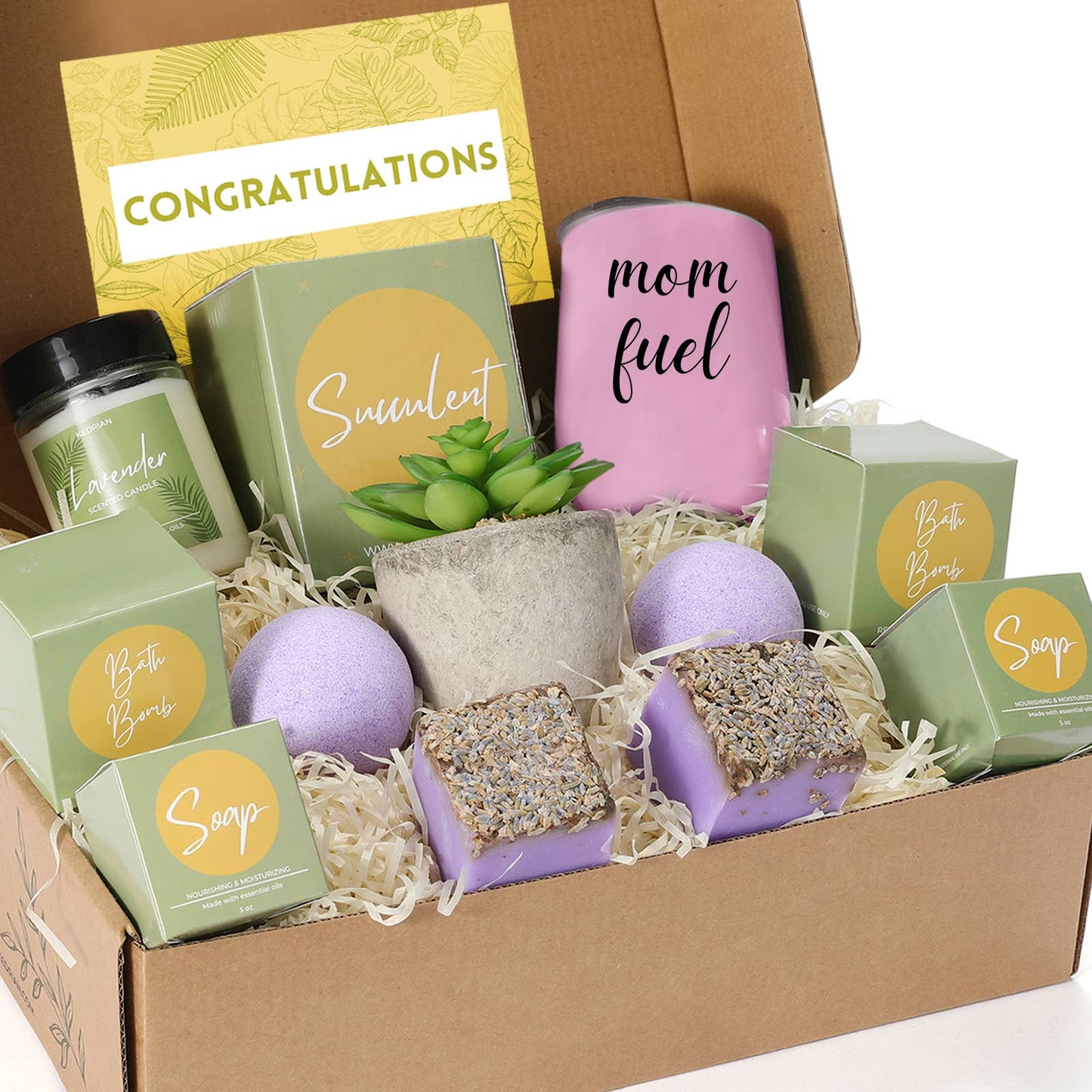 New Mom Gift Box