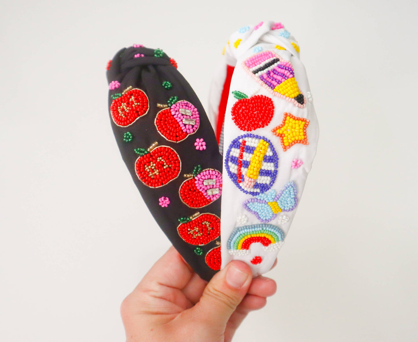 Teacher Headband, Teacher Accessories, Cute Headbands
