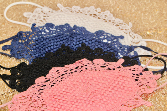 Bridal Party Mask Set