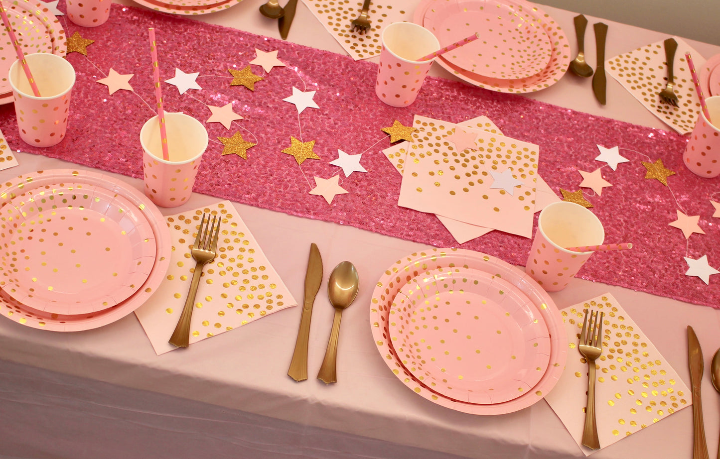 Little Lady's 1st Birthday Party Box