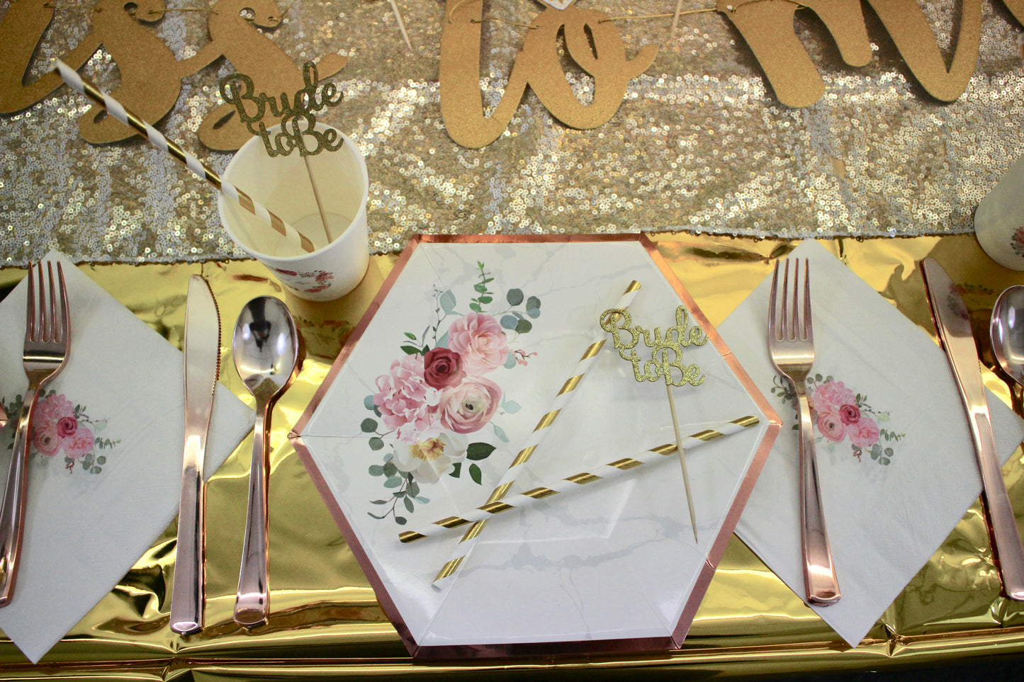 Miss to Mrs Bridal Party Box