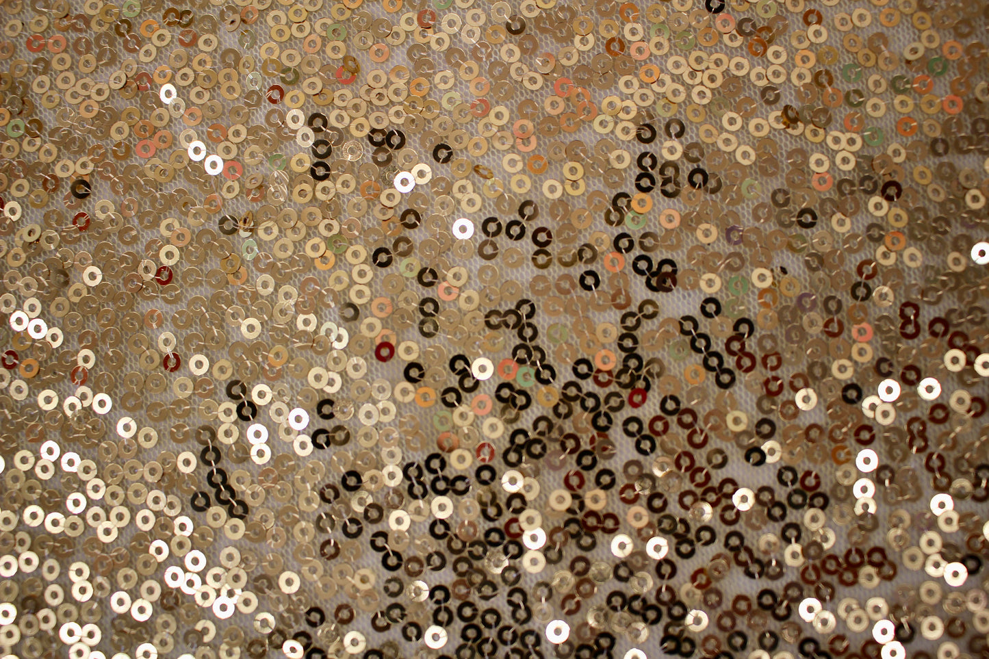 Sparkling Sequin Runners