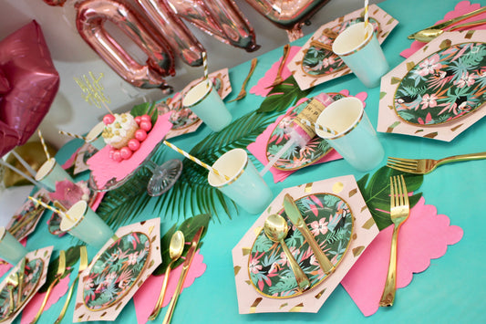 Wild One Birthday Party Box