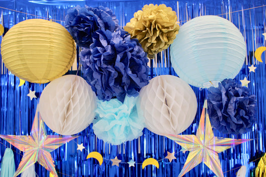 Starry Night Party Box