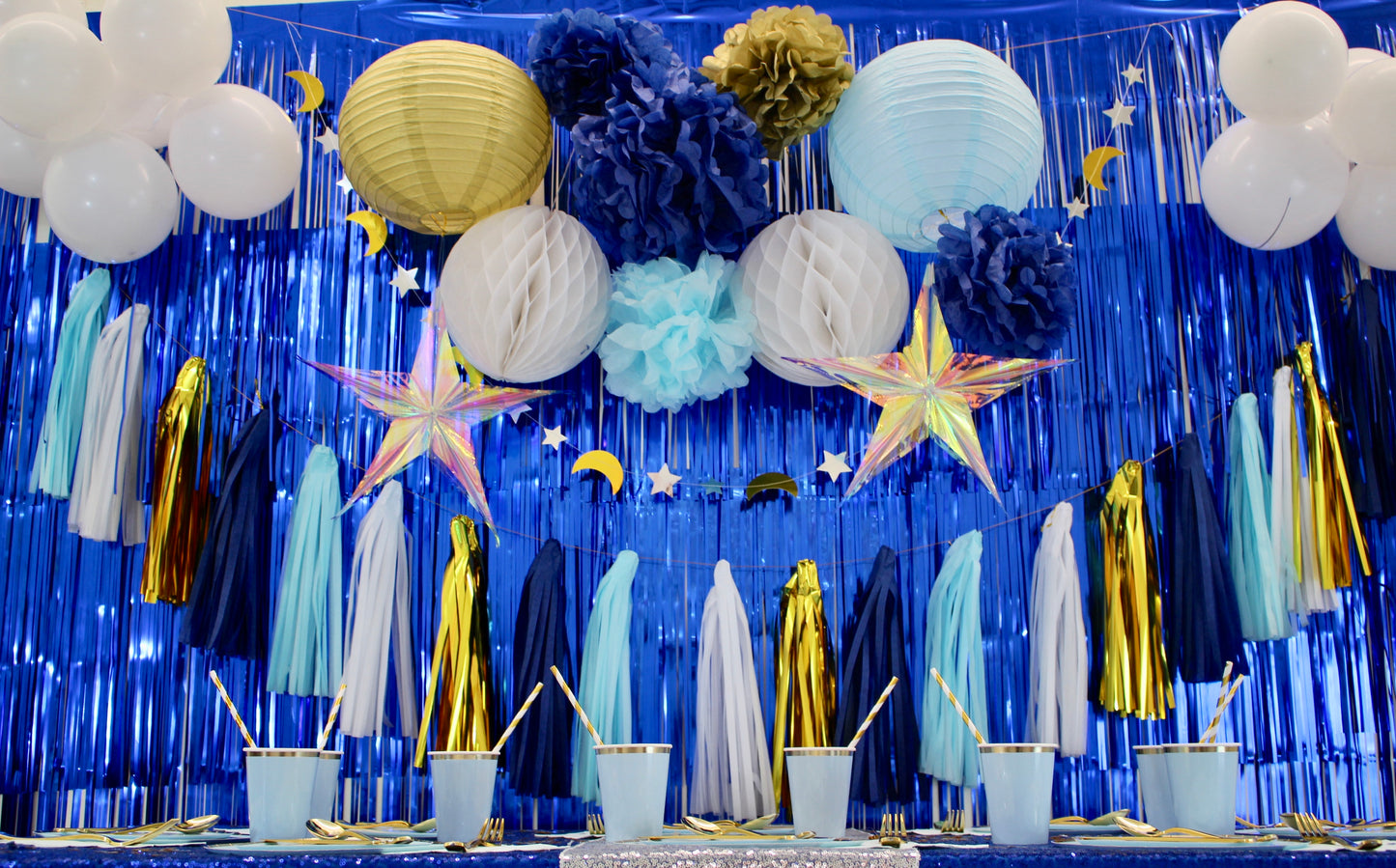 Starry Night Party Box