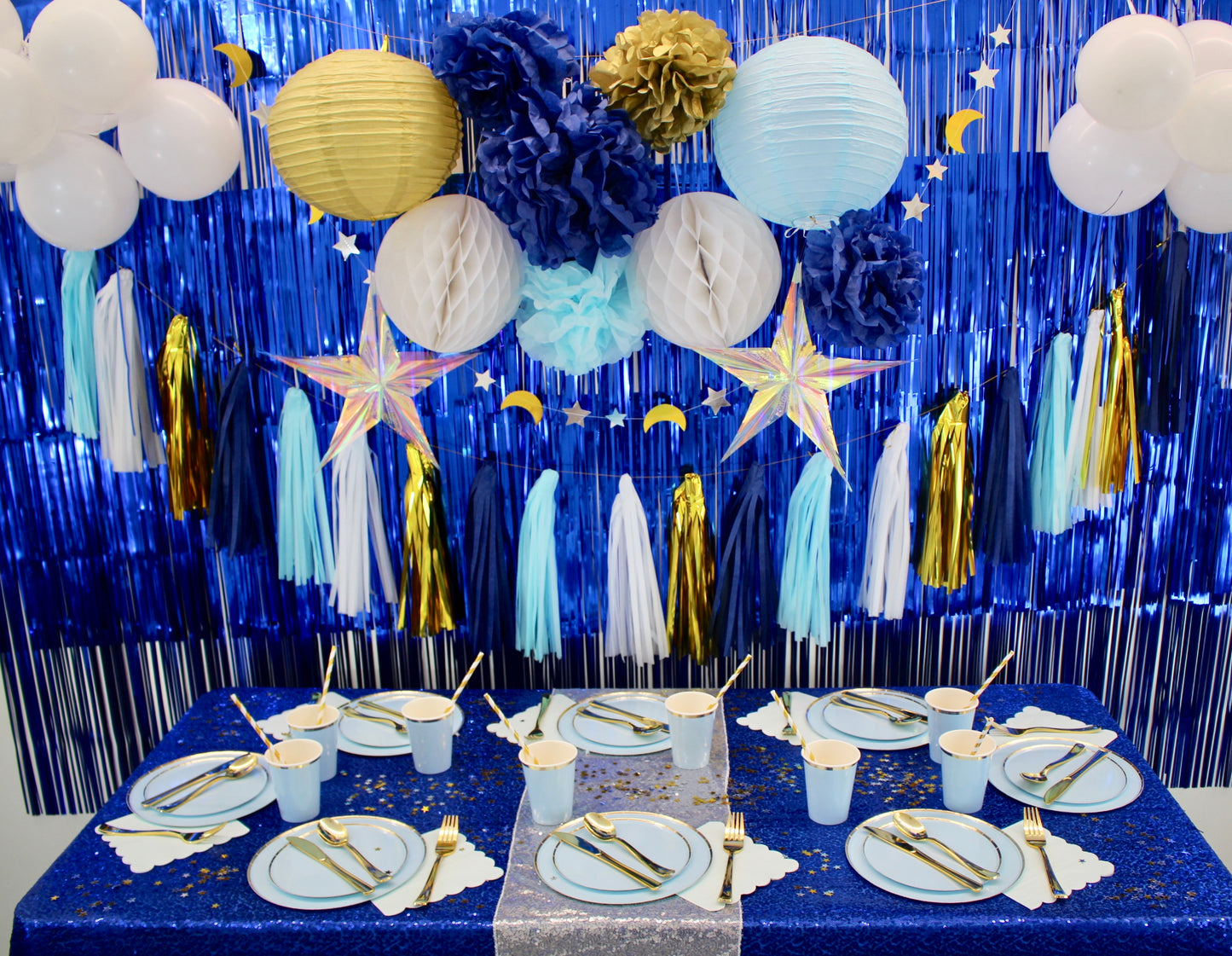 Starry Night Party Box