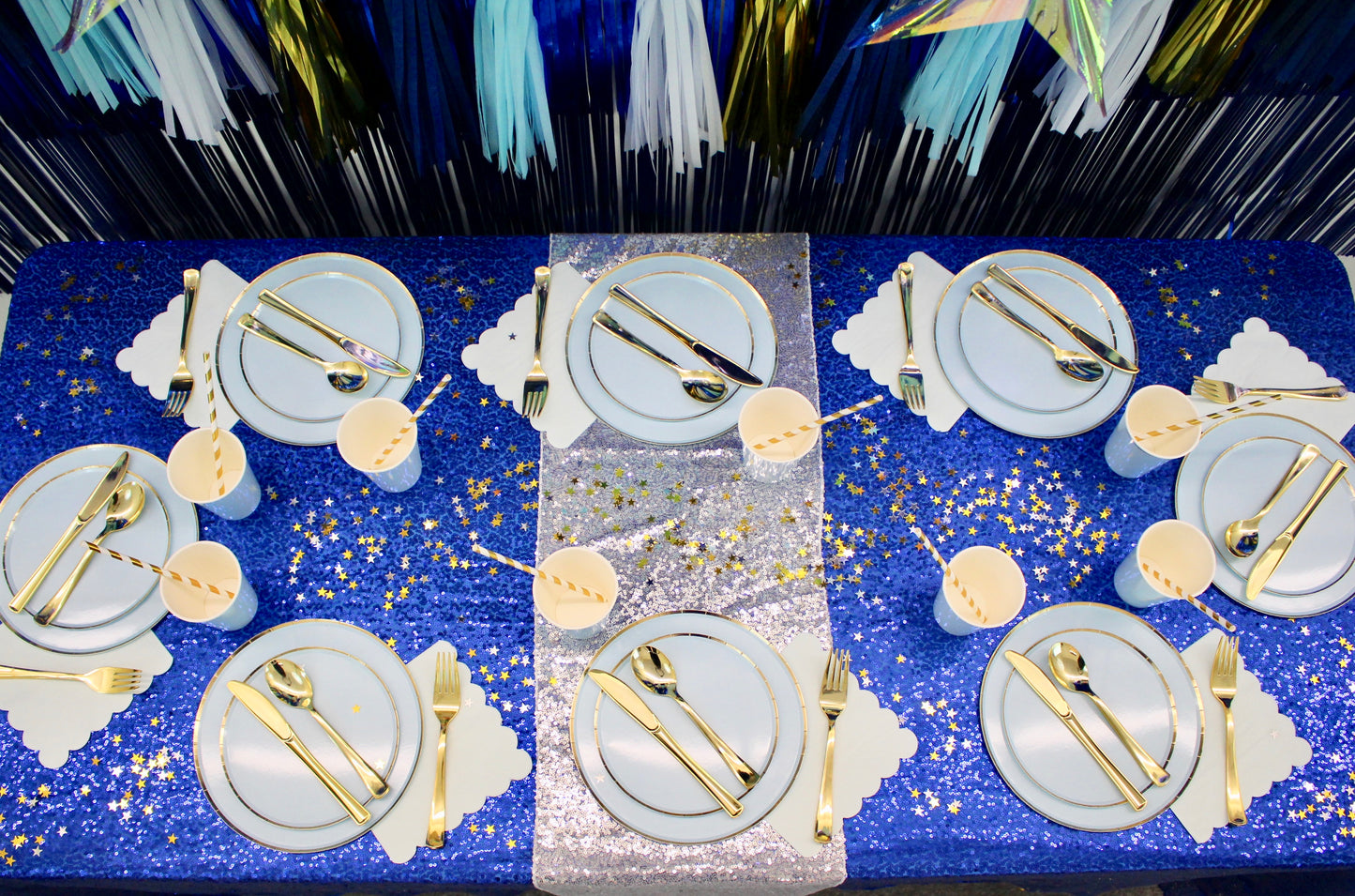 Starry Night Party Box