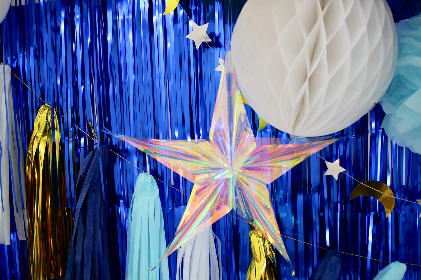 Starry Night Party Box