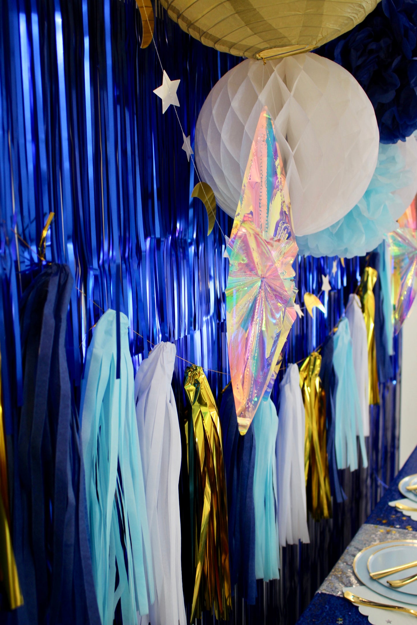 Starry Night Party Box