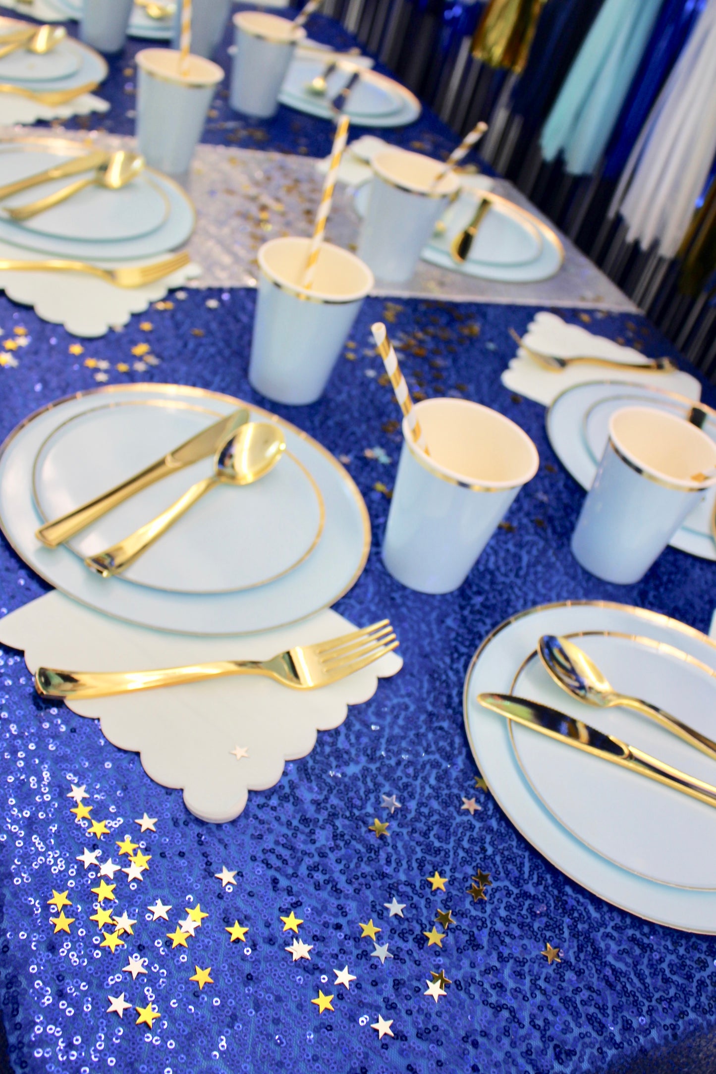 Starry Night Party Box