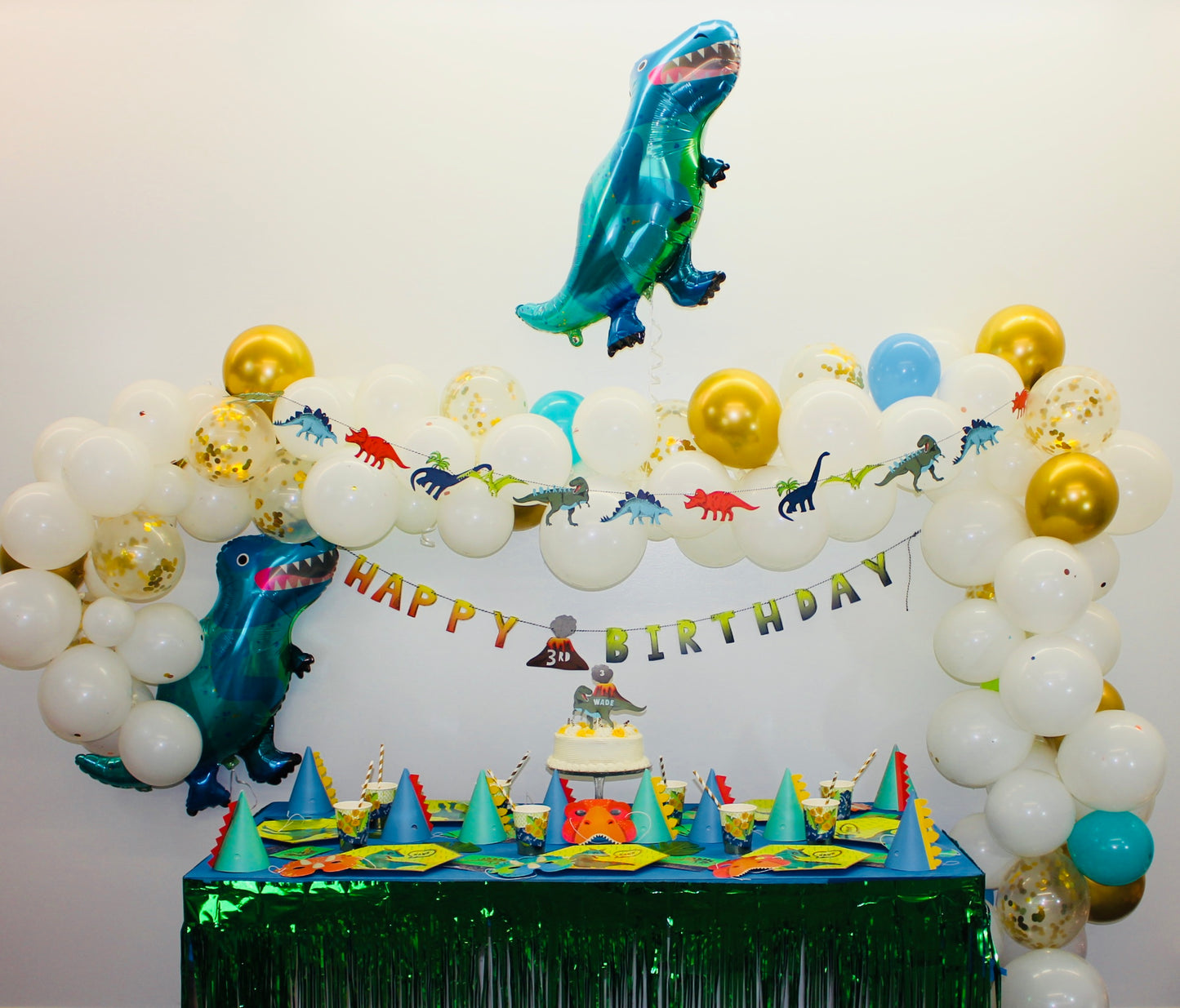 Dinosaur Party Box