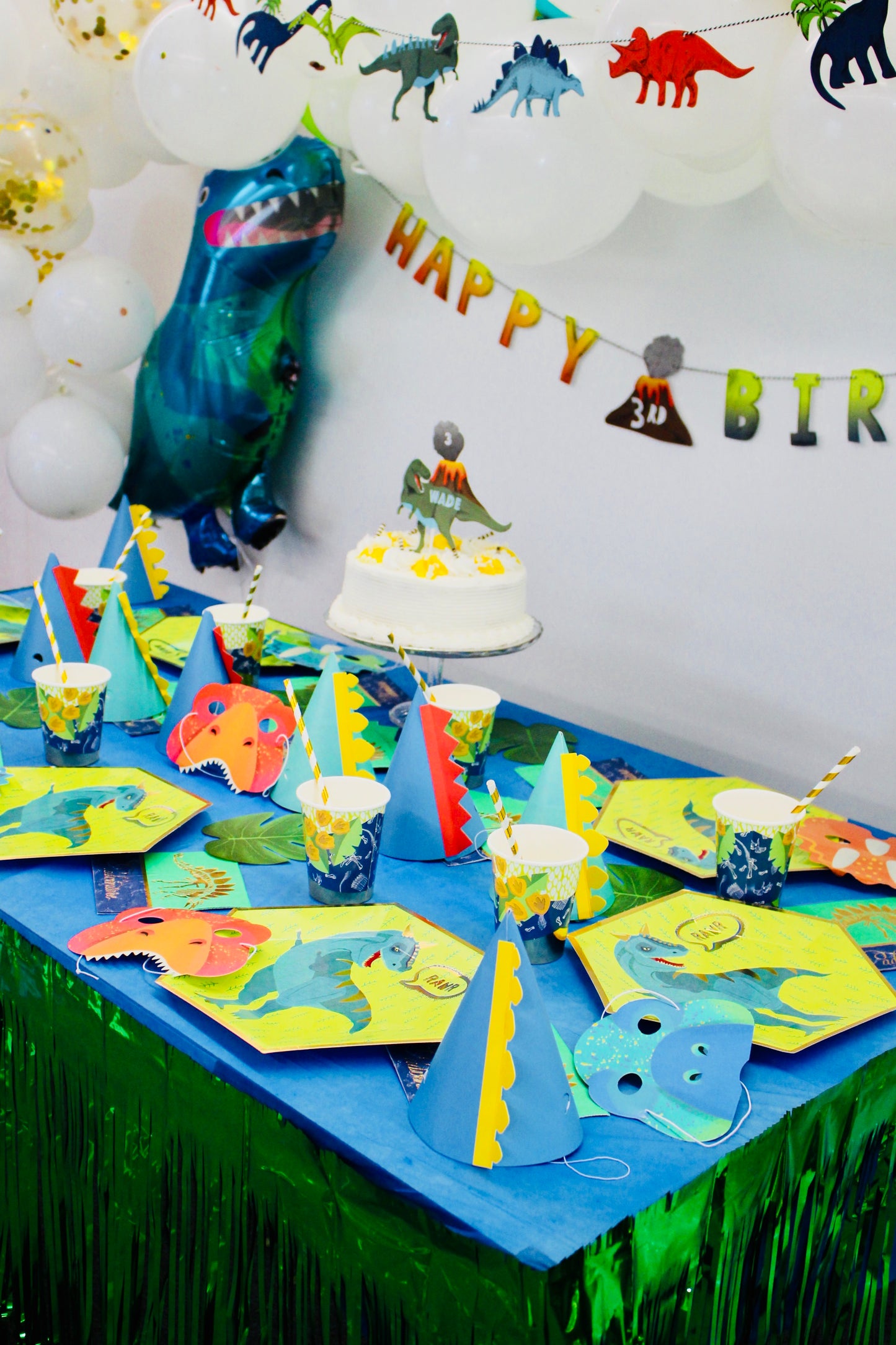 Dinosaur Party Box