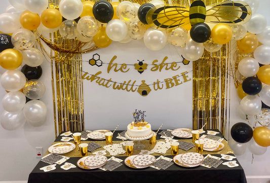What Will It Bee Party Box