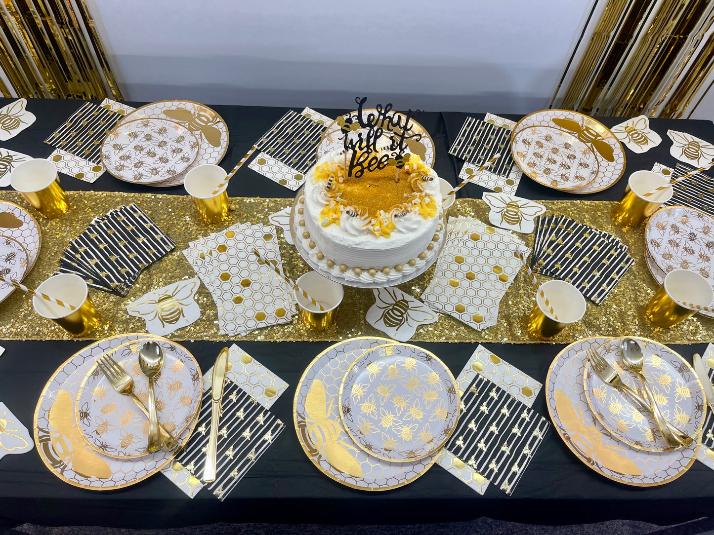 What Will It Bee Party Box