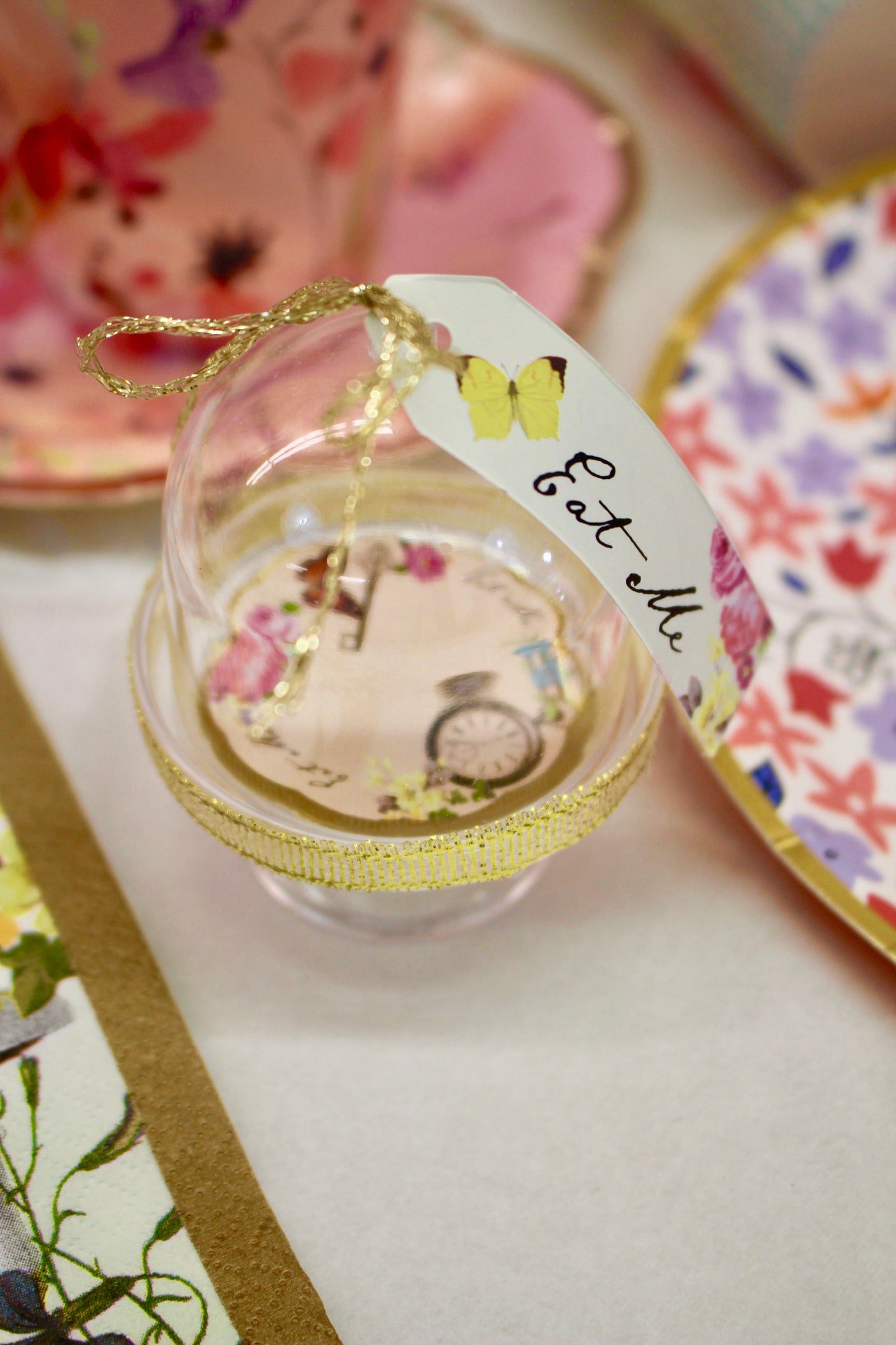 Garden Tea Party Box