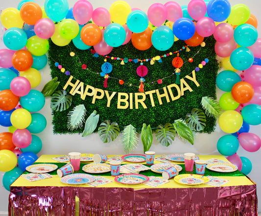 Tropical Boho Party Box