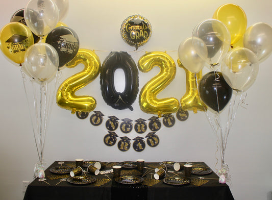 Graduation Party Box