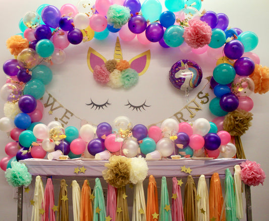 Unicorn Party Box