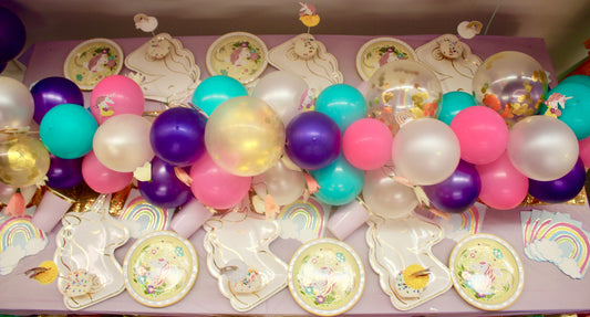 Unicorn Party Box