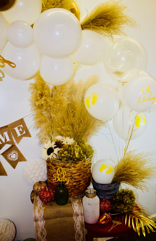 Welcome Baby Party Box