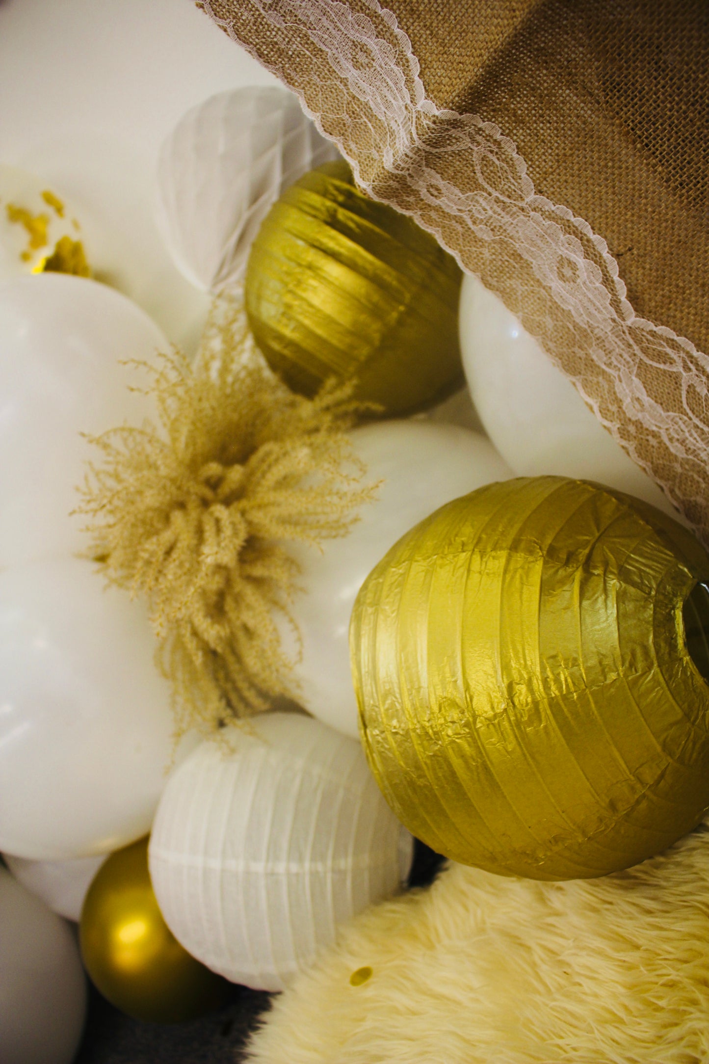 Welcome Baby Party Box