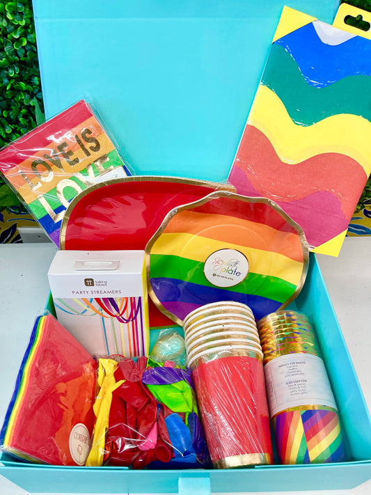 Pride Party Box