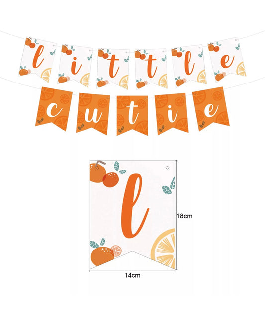 Little Cutie Decoration Kit
