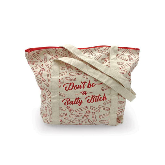 Salty B*tch Tote | Funny sarcastic gift for women