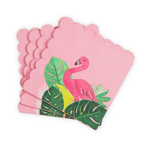 Flamingle Dinner Napkin