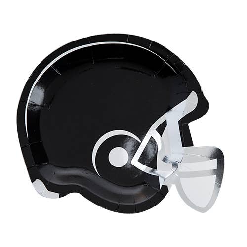 Helmet Appetizer Plate by Cakewalk