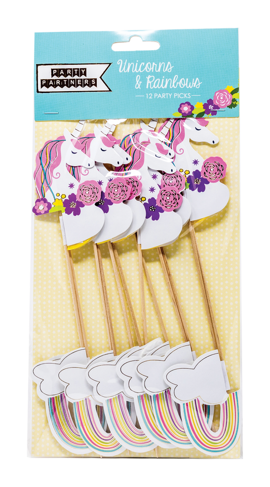 Unicorn Party Picks