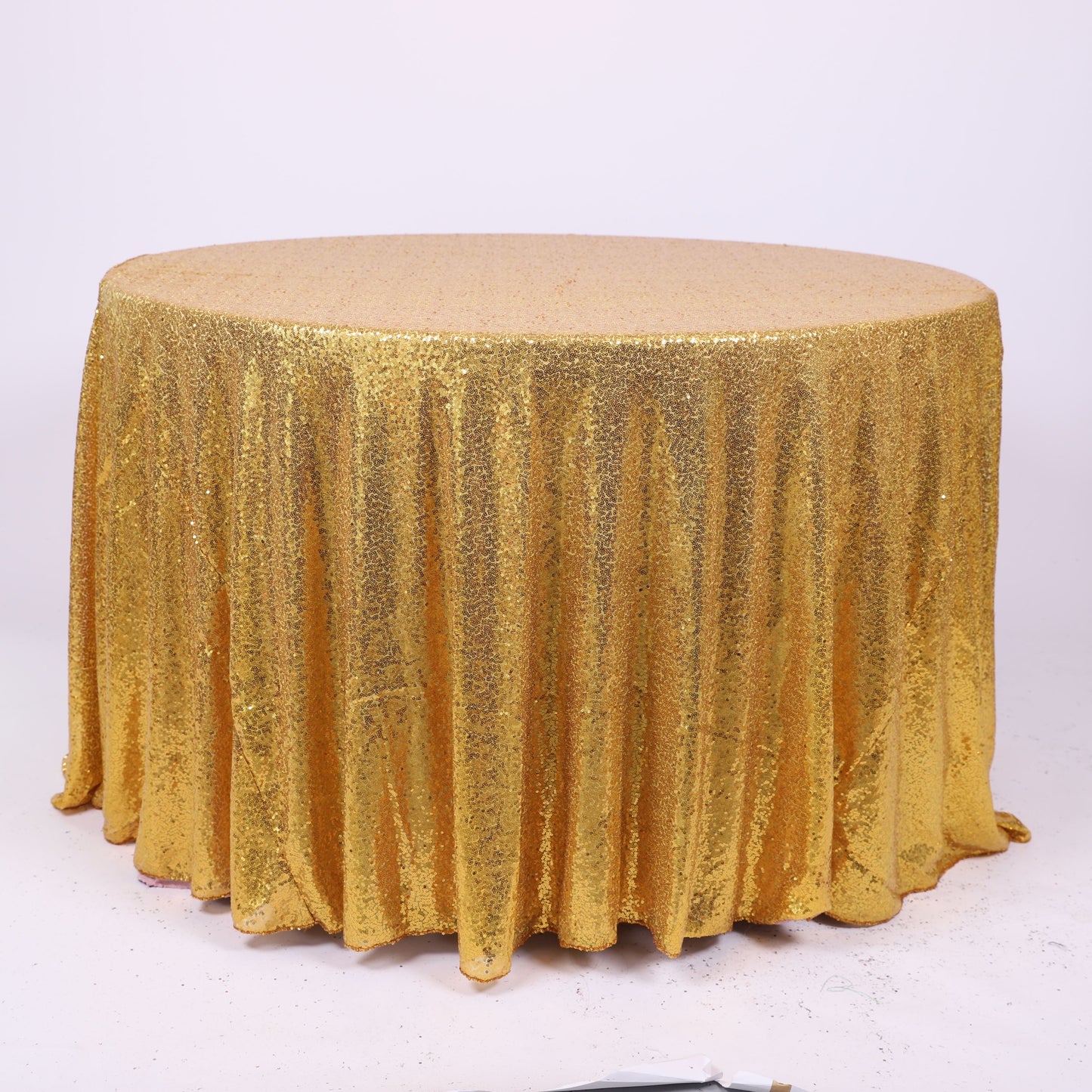 Sparkling Tablecloths - Multiple Sizes & Colors Available!