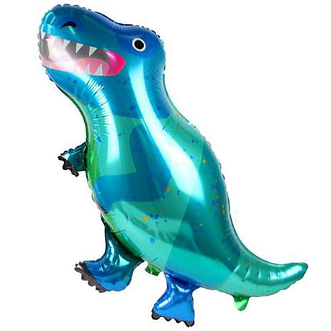 T.Rex Foil Balloon