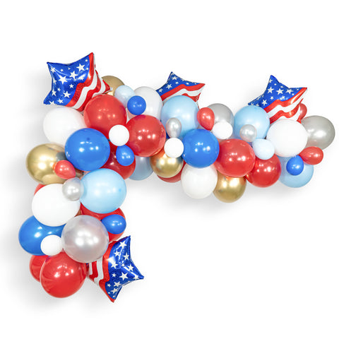 Evening Sparklers Balloon Garland Kit
