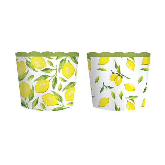 Cup Large Lemon Drop/50pk