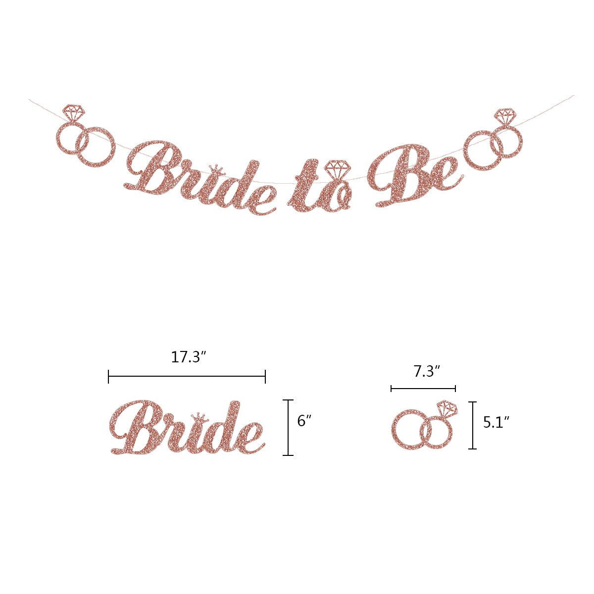 KatchOn, Striscione verde con scritta Bride to Be, XL, 183 x 111 cm, cartello verde salvia per decorazioni per addio al nubilato, decorazioni per KatchOn, Striscione verde con scritta Bride to Be, XL, 183 x 111 cm, cartello verde salvia per decorazioni per addio al nubilato, decorazioni per